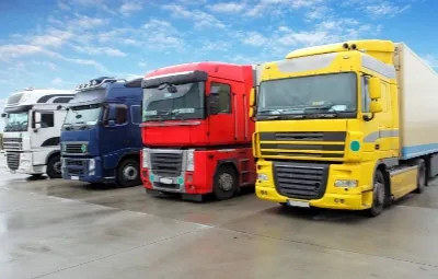 Konya Mengen Nakliye Ambarı